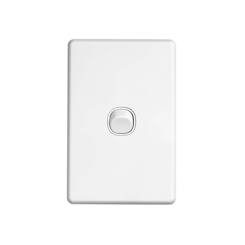 Clipsal Classic Vertical Light Switch