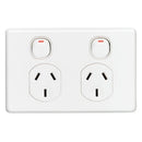 Clipsal Classic Double Powerpoint