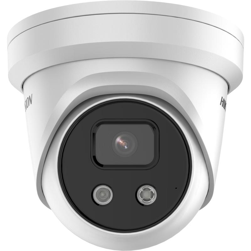 Hikvision Outdoor AcuSense Gen 2 Turret Camera