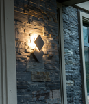 S-Tech LED AURA Wall Light 12W