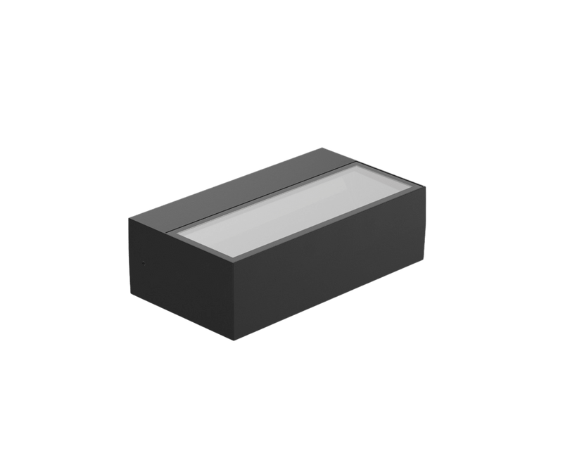 S-Tech LED Cube MK2 Up/Down Wall Light 10W