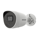 Hikvision 6MP Outdoor AcuSense Gen 2 Mini Bullet Camera with Mic and Strobe Light