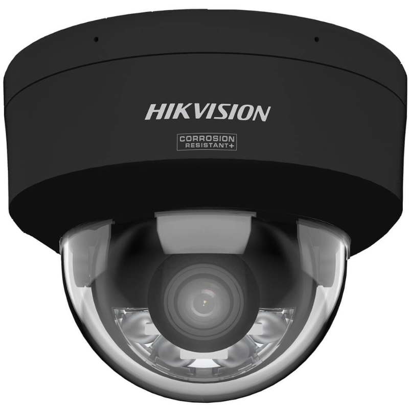 Hikvision 6MP ColorVu 3.0 Outdoor Dome Camera