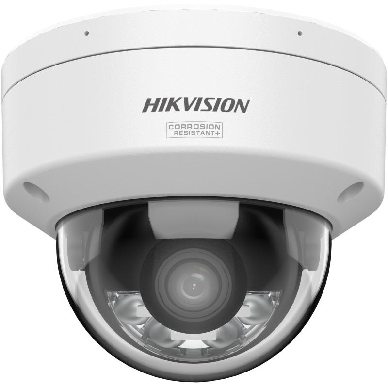 Hikvision 6MP ColorVu 3.0 Outdoor Dome Camera