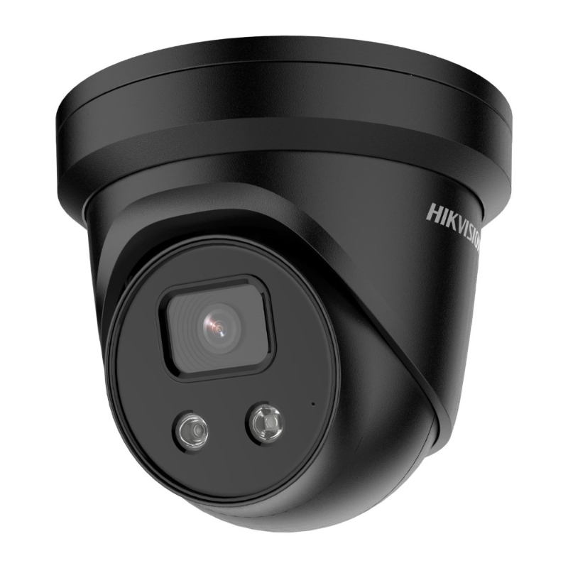 Hikvision 6MP Outdoor AcuSense Gen 2 Turret Camera