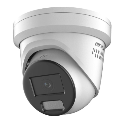 Hikvision Outdoor ColorVu Turret Camera