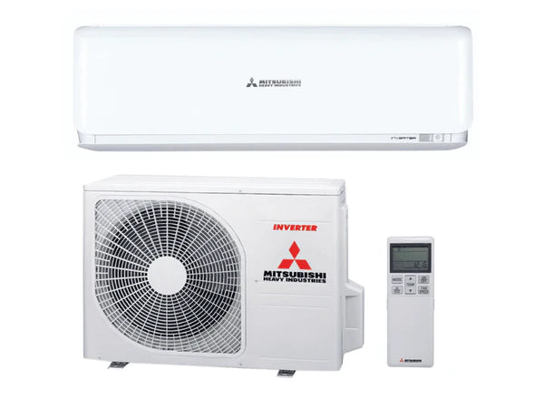 MHIAA Bronte Series 7.1kW Split System Air Conditioner - DXK24ZRA-W
