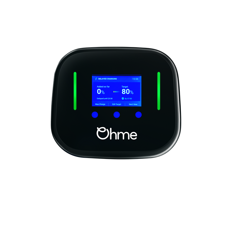 Ohme Home Pro EV Charger
