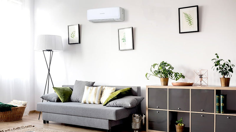 MHIAA Avanti Series 5.0kW Split System Air Conditioner - DXK18ZSA-W