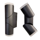 S-Tech LED Swivel Up/Down Wall Light 13W