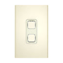Clipsal Iconic Styl Light Switch Skin - Crowne