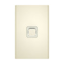 Clipsal Iconic Styl Light Switch Skin - Crowne