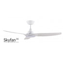 Ventair SKYFAN DC 52" 3 Blade Ceiling Fan with Light
