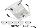 S-Tech LED Deck Light Kit (6 Pack) 30mm
