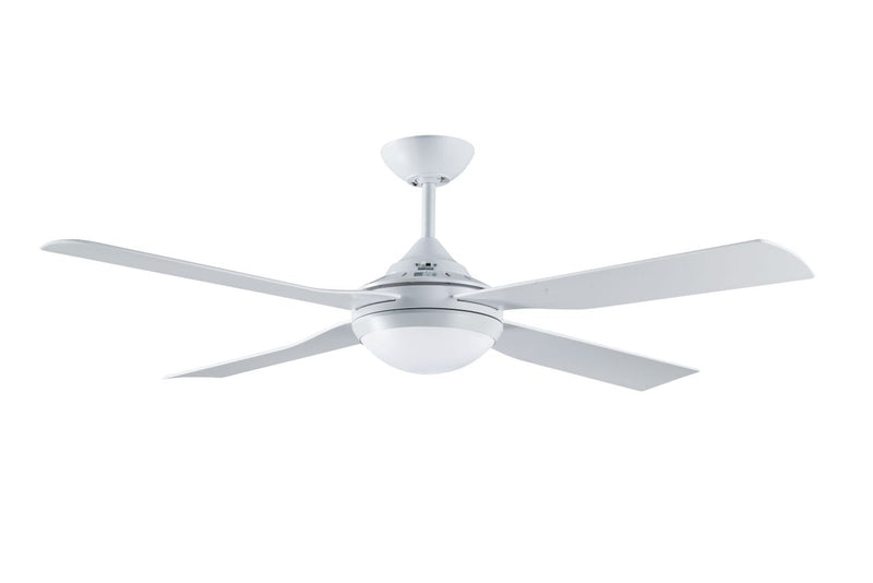 Fantech Trade QUINTON 4 Blade Ceiling Fan - QTN48 QTN52