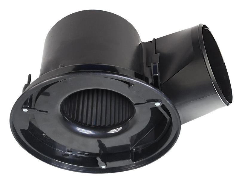 Rapid Response Ducted Ceiling Exhaust Fan with Run on Timer