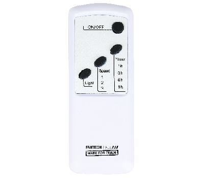 Fantech Trade Quinton 4 Blade Ceiling Fan