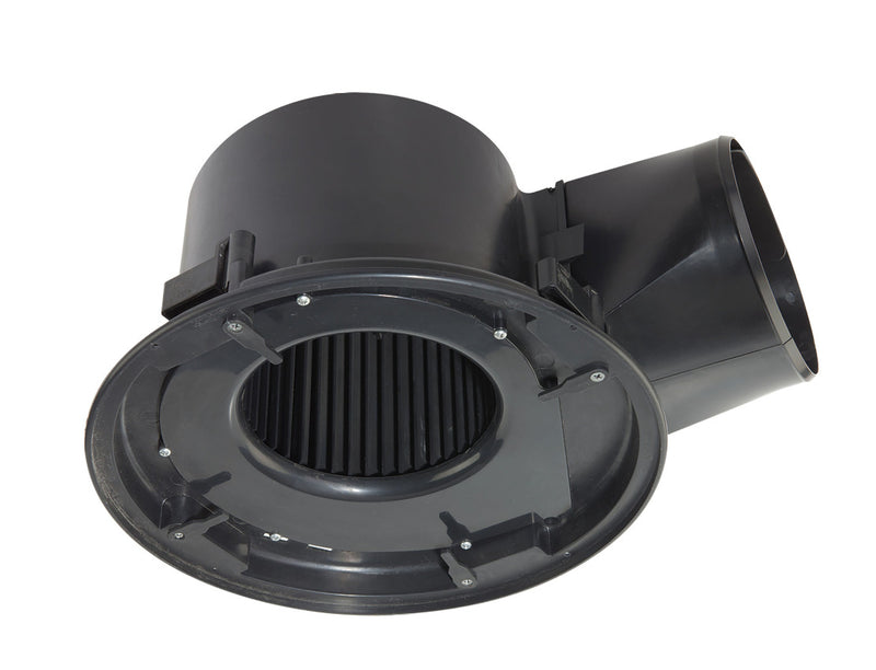 Rapid Response Ducted Ceiling Exhaust Fan 250P 250MM