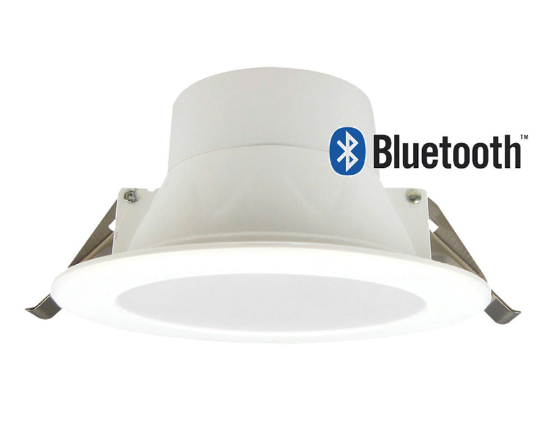 S-Tech LED Panel Down Light 10w – Bluetooth Control - RDL-1090-BT