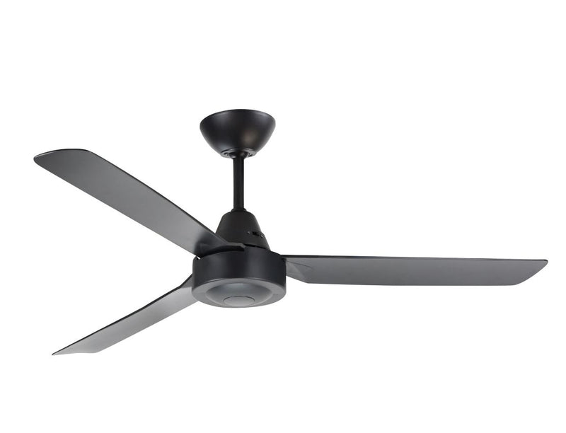 SCUD 3 BLADE CEILING FAN BLACK